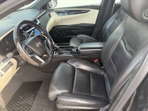 2013 Cadillac XTS Platinum Collection