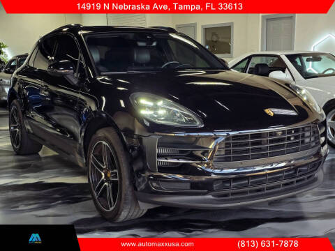 2021 Porsche Macan S