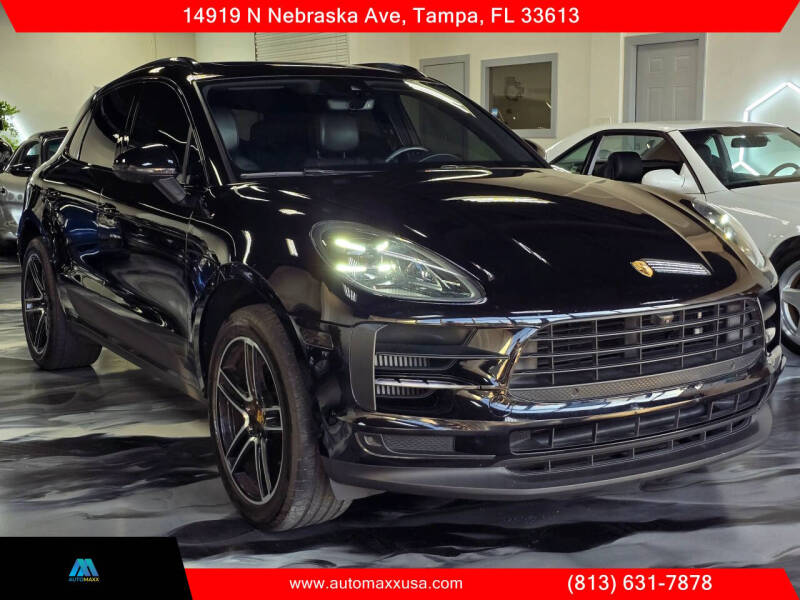 2021 Porsche Macan S