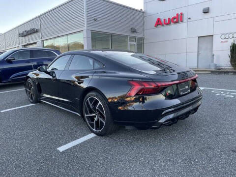 2023 Audi RS e-tron GT quattro