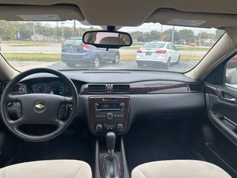 2012 Chevrolet Impala LT