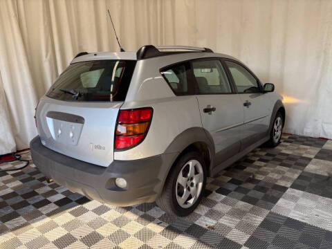 2006 Pontiac Vibe