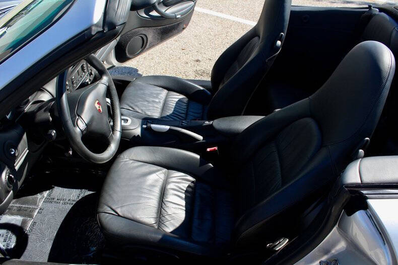 2003 Porsche 911
