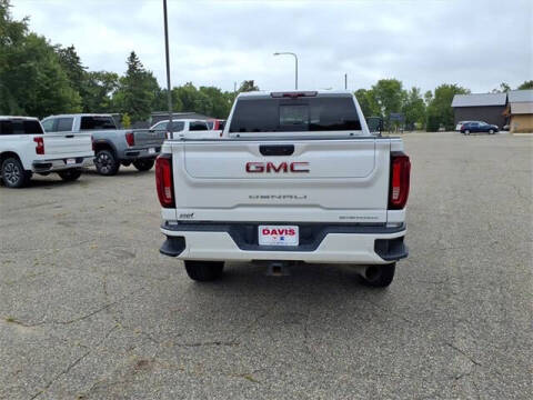 2021 GMC Sierra 3500HD