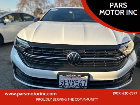 2023 Volkswagen Jetta for sale at PARS MOTOR INC in Pomona CA