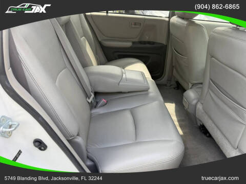 2007 Toyota Highlander