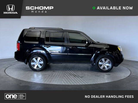 2014 Honda Pilot