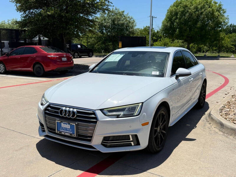 2018 Audi A4