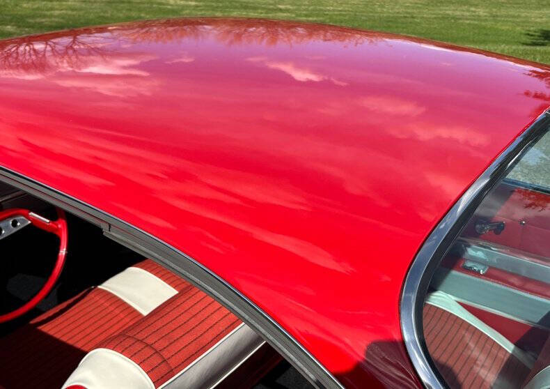 1961 Chevrolet Impala