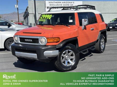 2014 Toyota FJ Cruiser