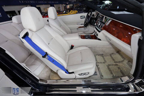 2016 Rolls-Royce Dawn