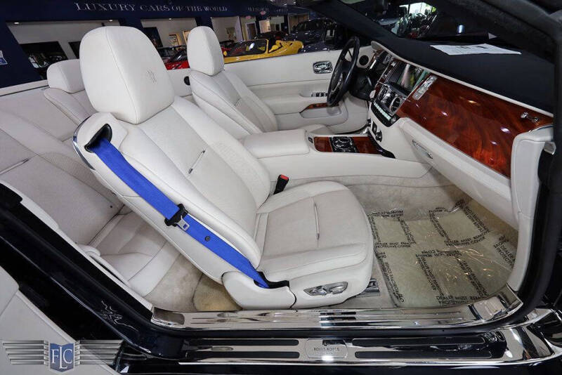 2016 Rolls-Royce Dawn