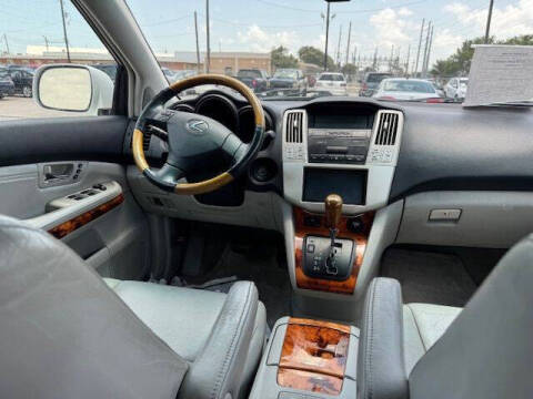 2009 Lexus RX 350