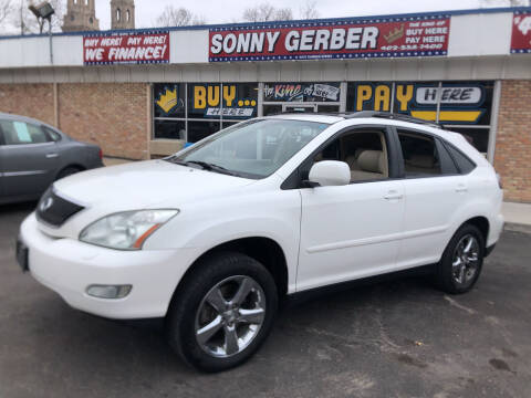 2005 Lexus RX 330 for sale at Sonny Gerber Auto Sales in Omaha NE