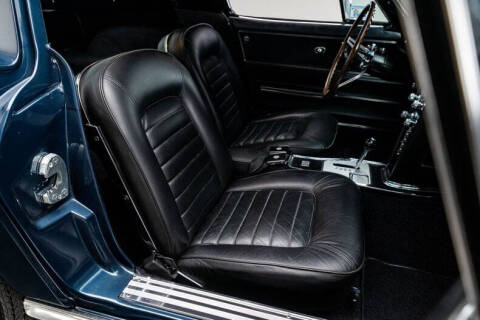 1966 Chevrolet Corvette