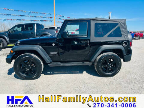 2011 Jeep Wrangler