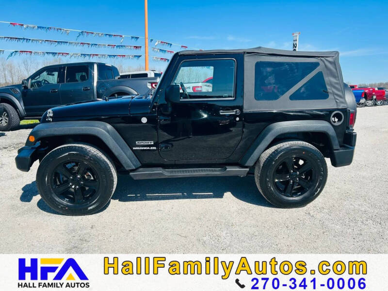 2011 Jeep Wrangler