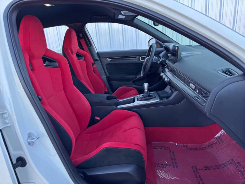 2024 Honda Civic Type R