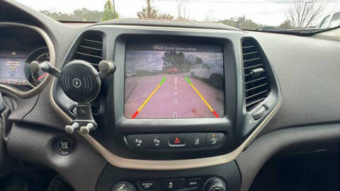 2014 Jeep Cherokee Trailhawk