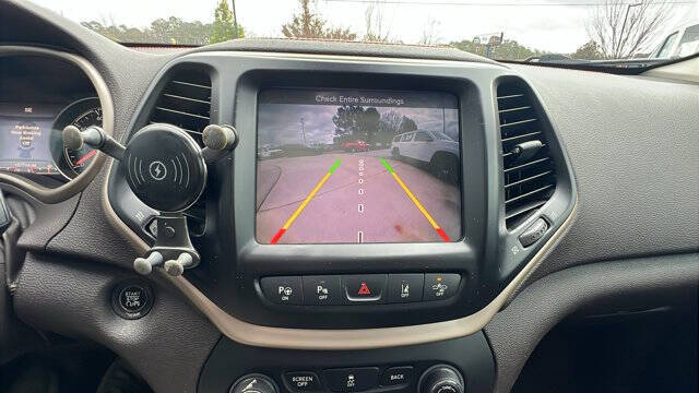2014 Jeep Cherokee Trailhawk