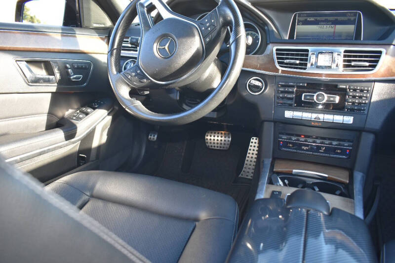 2015 Mercedes-Benz E-Class E 350 4MATIC