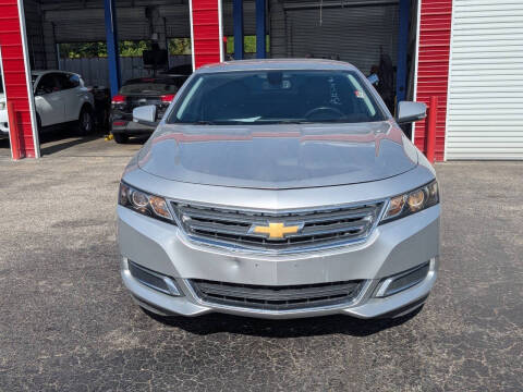 2017 Chevrolet Impala LT