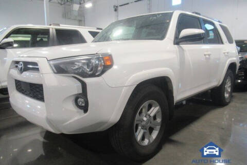 2021 Toyota 4Runner for sale at Autos by Jeff Tempe in Tempe AZ