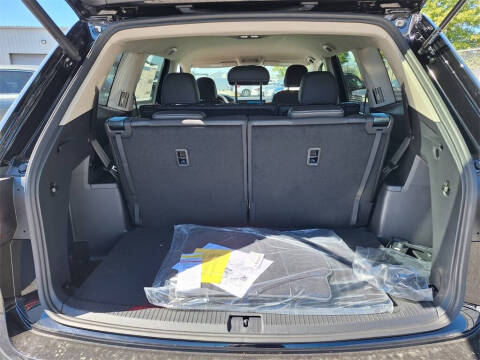 2026 Volkswagen Atlas SE