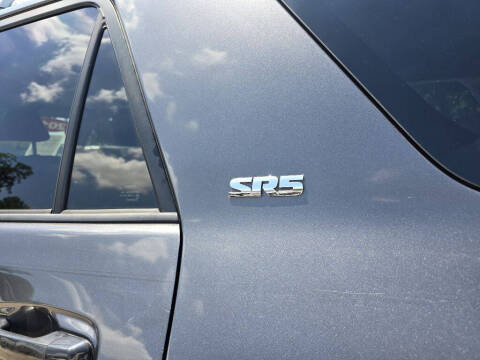 2012 Toyota 4Runner SR5