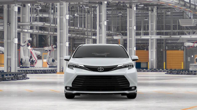 2026 Toyota Sienna