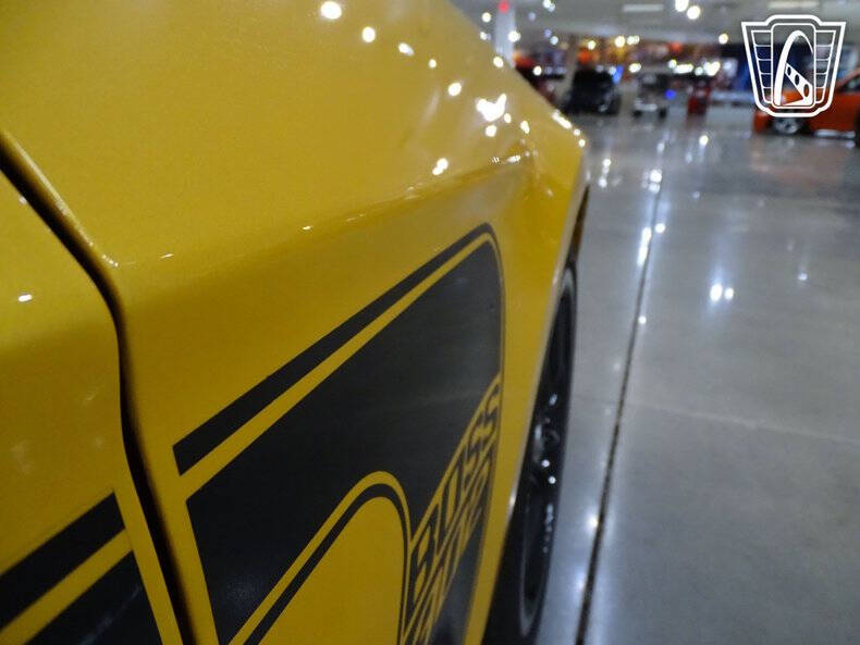2012 Ford Mustang Boss 302
