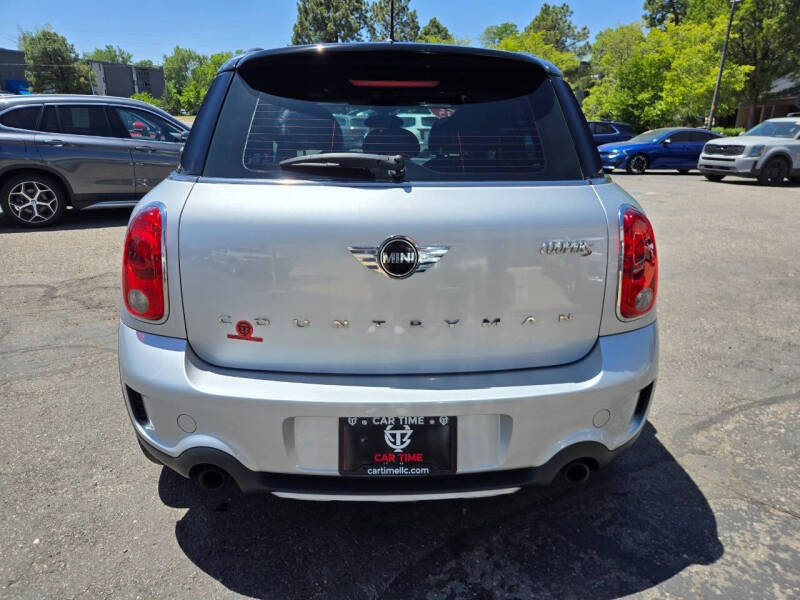 2015 MINI Countryman Cooper S ALL4