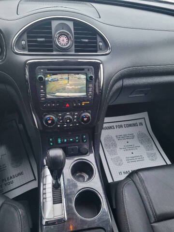 2017 Buick Enclave Premium