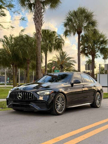 2023 Mercedes-Benz C-Class AMG C 43