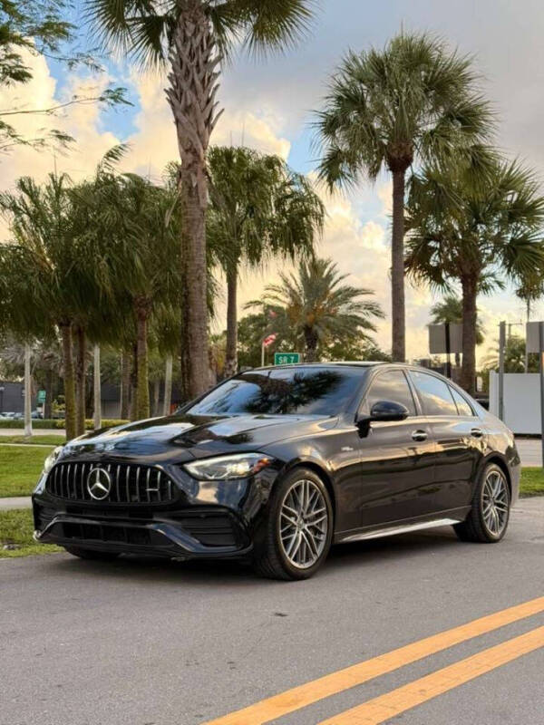 2023 Mercedes-Benz C-Class AMG C 43