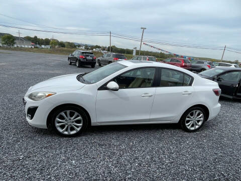 2010 Mazda MAZDA3 for sale at Tri-Star Motors Inc in Martinsburg WV