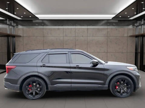 2021 Ford Explorer ST