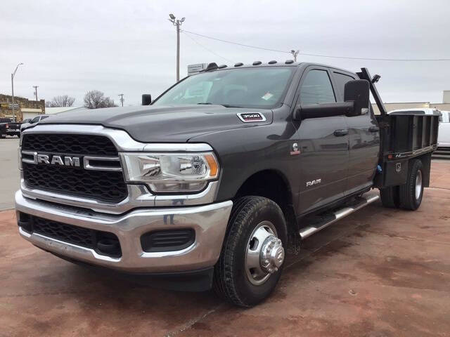 2021 RAM 3500 for sale at Matthews Chrysler Dodge Jeep Ram in Vinita OK