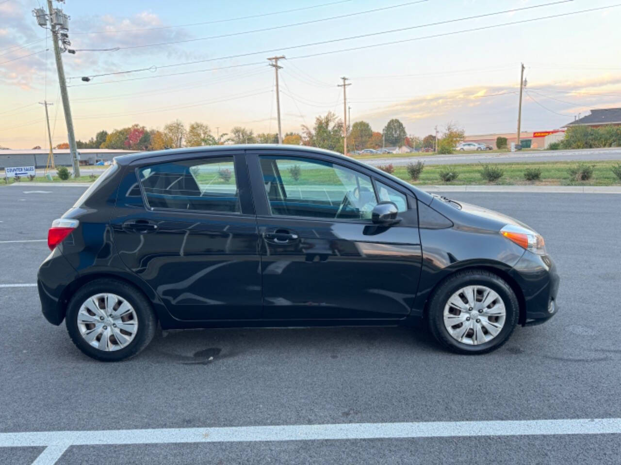 2014 Toyota Yaris for sale at Ryan Motor Sales in Bowling Green, KY