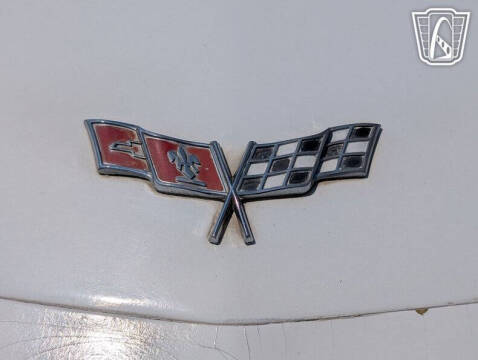 1977 Chevrolet Corvette