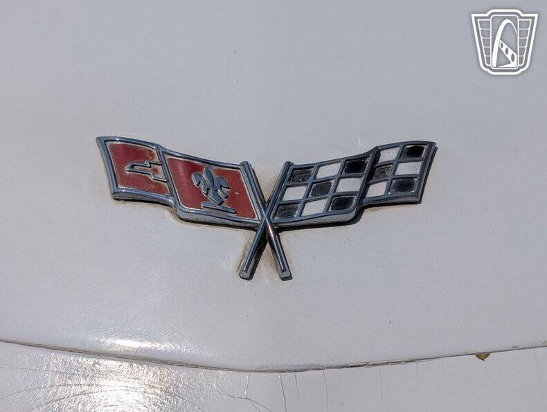 1977 Chevrolet Corvette