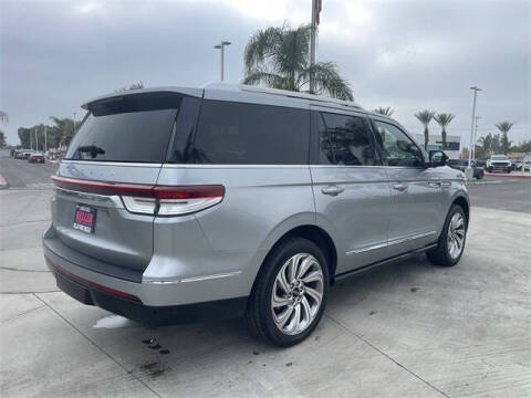 2022 Lincoln Navigator Reserve