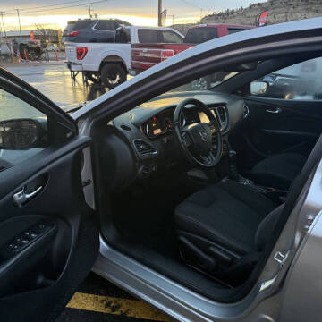 2013 Dodge Dart Limited