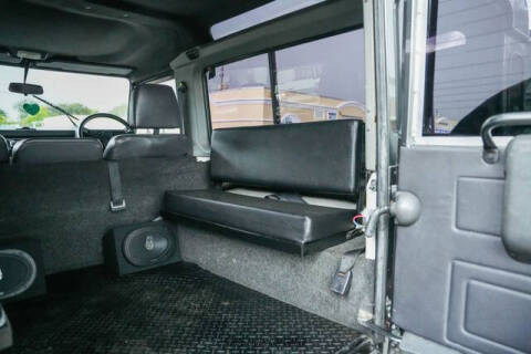 1996 Land Rover Defender