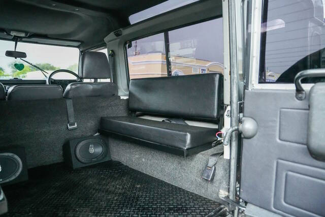 1996 Land Rover Defender