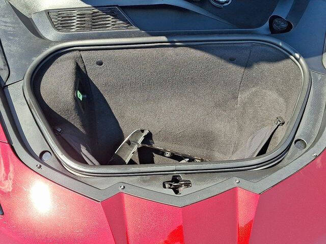 2020 Chevrolet Corvette Stingray