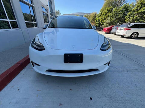2022 Tesla Model Y Long Range