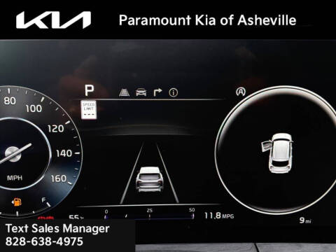 2025 Kia Telluride SX-Prestige X-Line