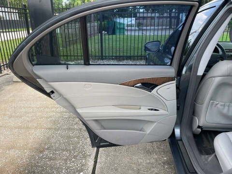 2008 Mercedes-Benz E-Class E 350