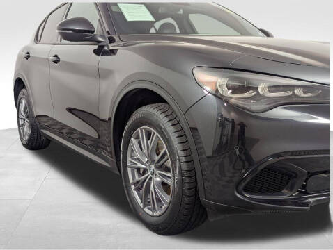 2024 Alfa Romeo Stelvio Sprint